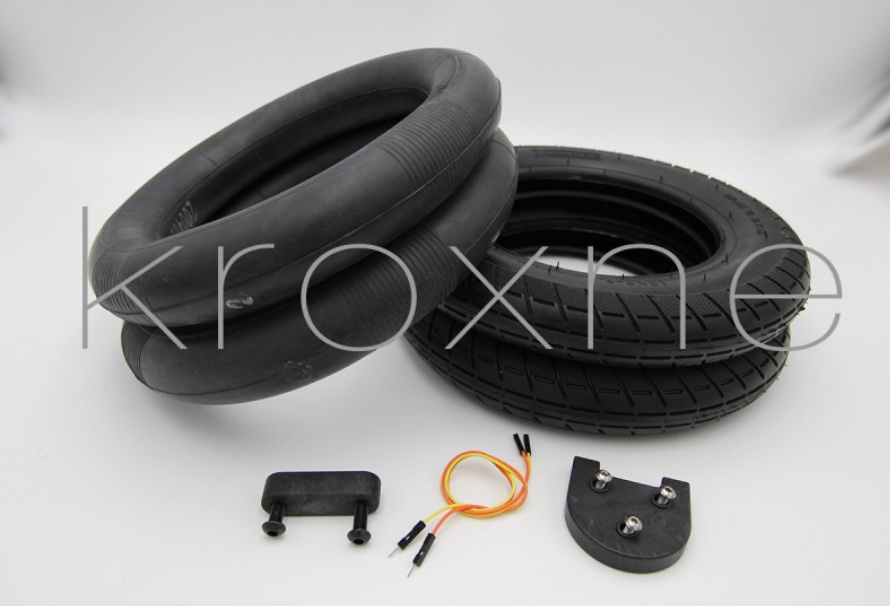 Pneumatique renforcé Xuan Cheng 10 pouces